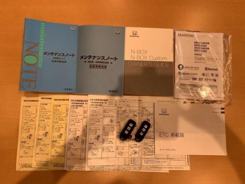 N BOX