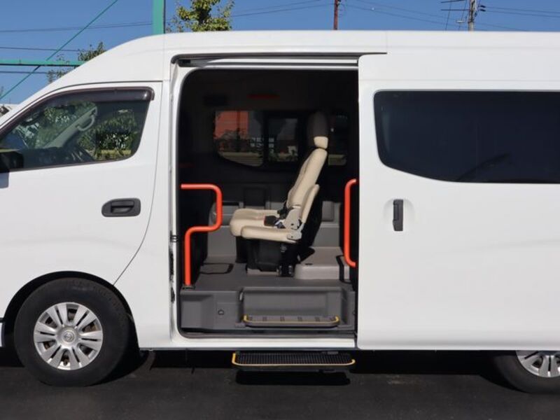 NV350 CARAVAN