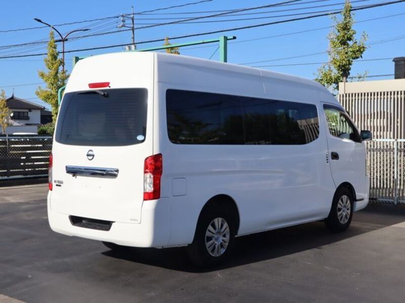 NV350 CARAVAN