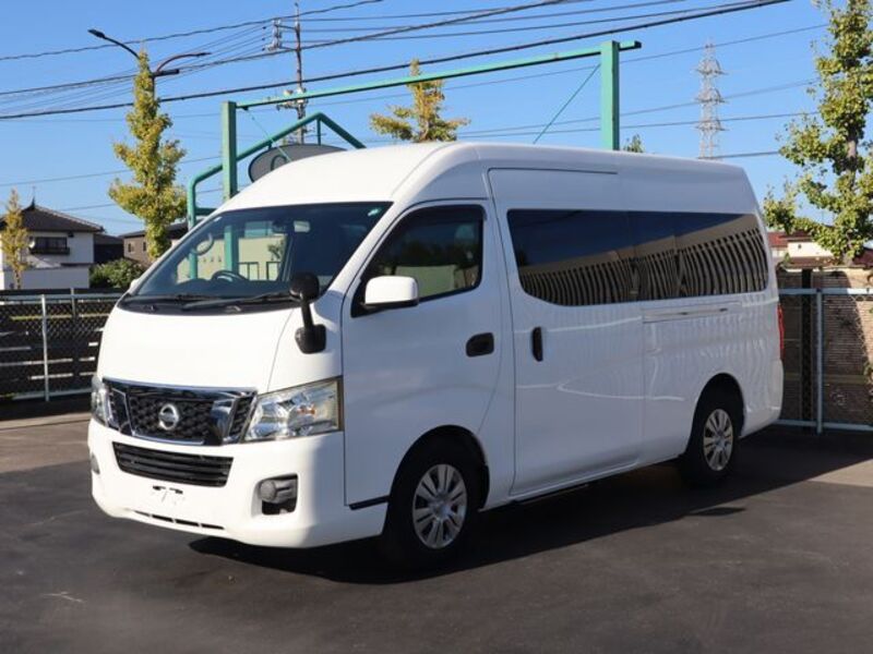 NV350 CARAVAN