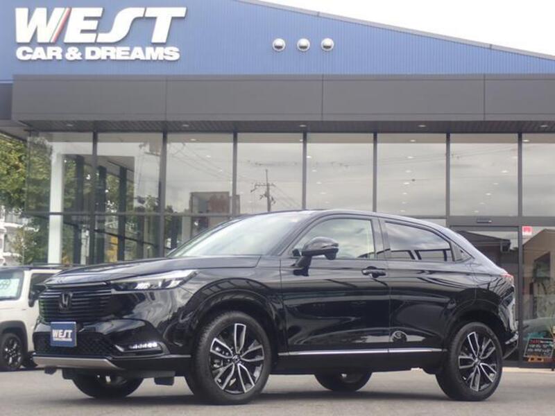 HONDA VEZEL