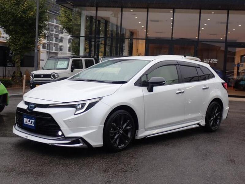 TOYOTA COROLLA TOURING
