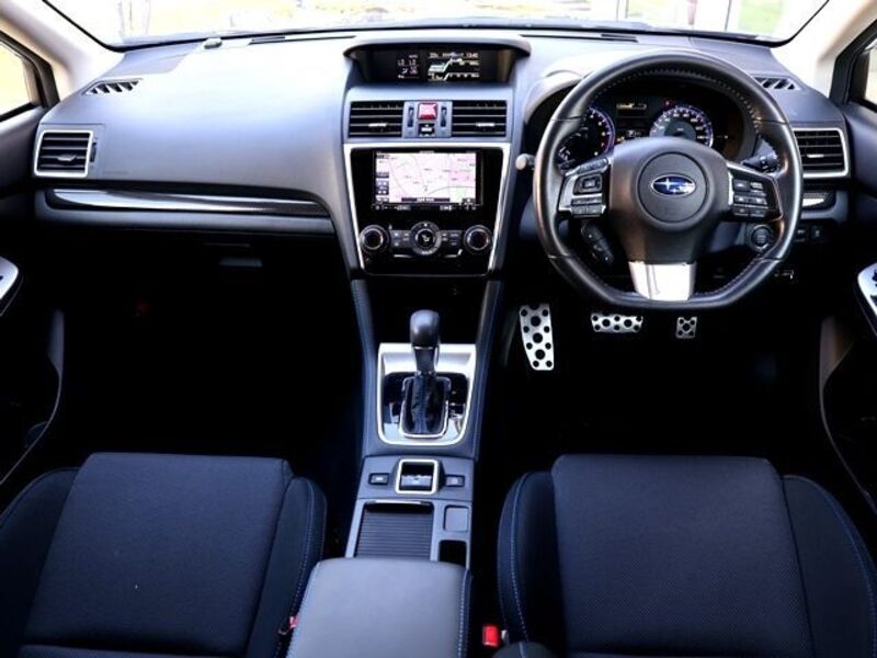 LEVORG