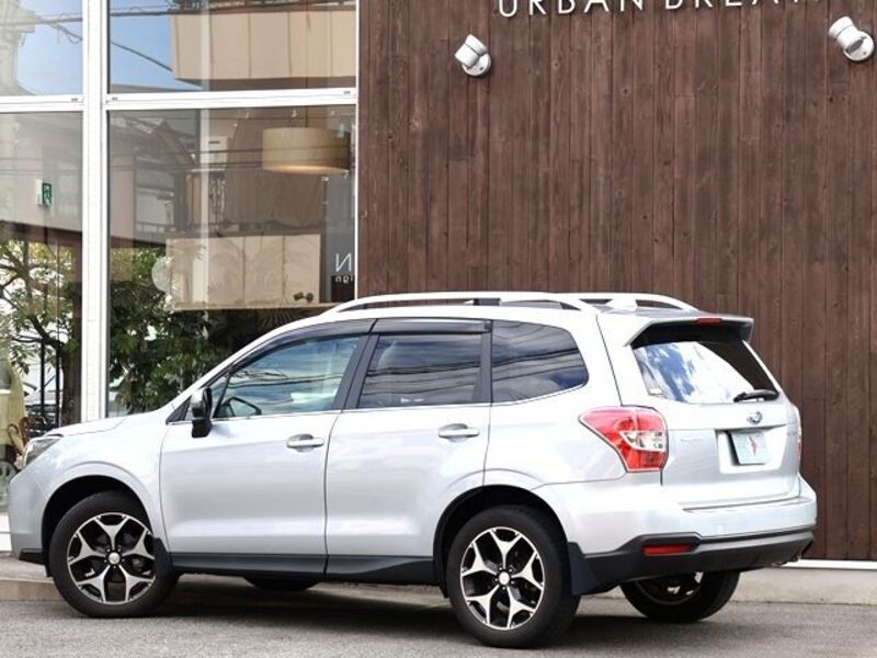FORESTER