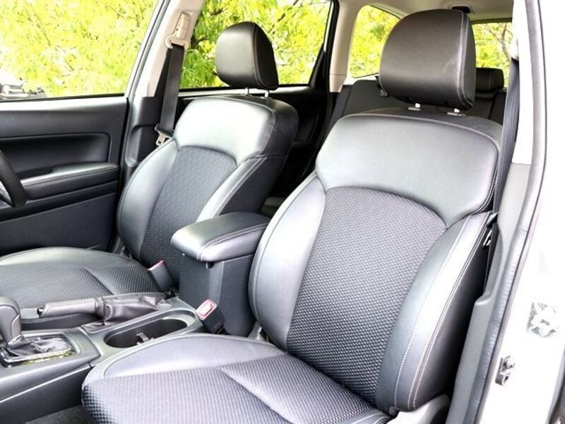 FORESTER