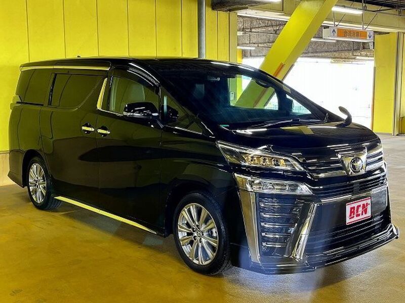 VELLFIRE