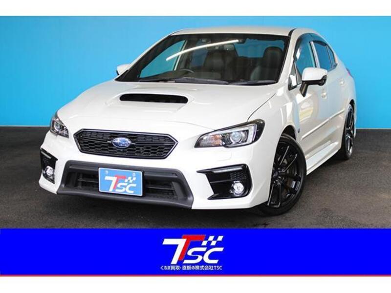 SUBARU WRX S4