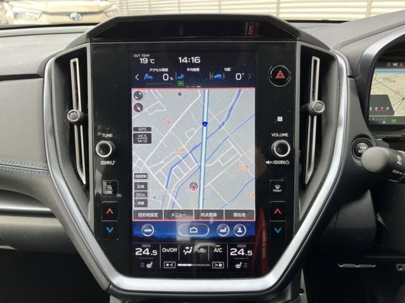 LEVORG