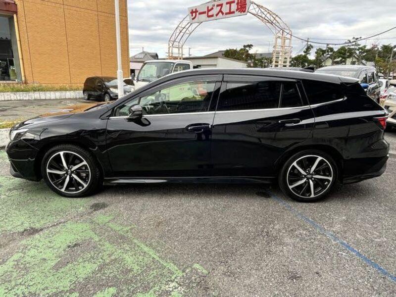 LEVORG