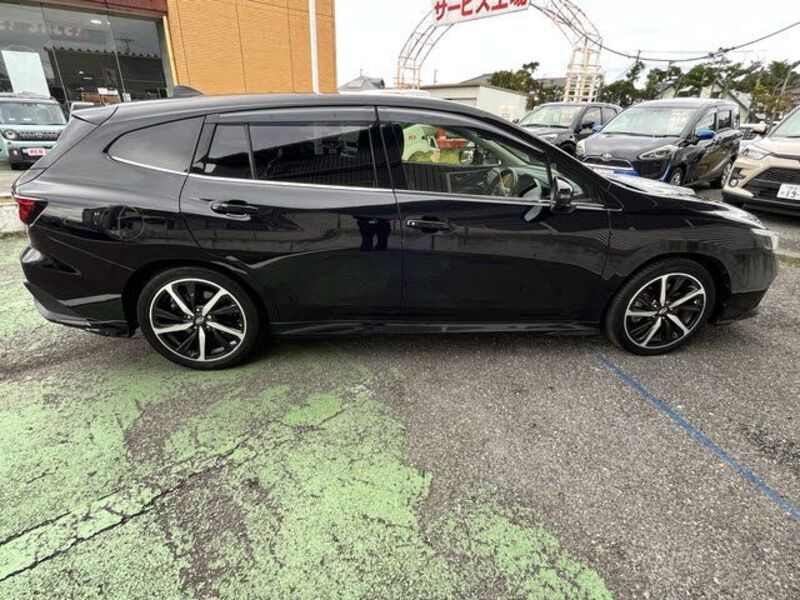 LEVORG