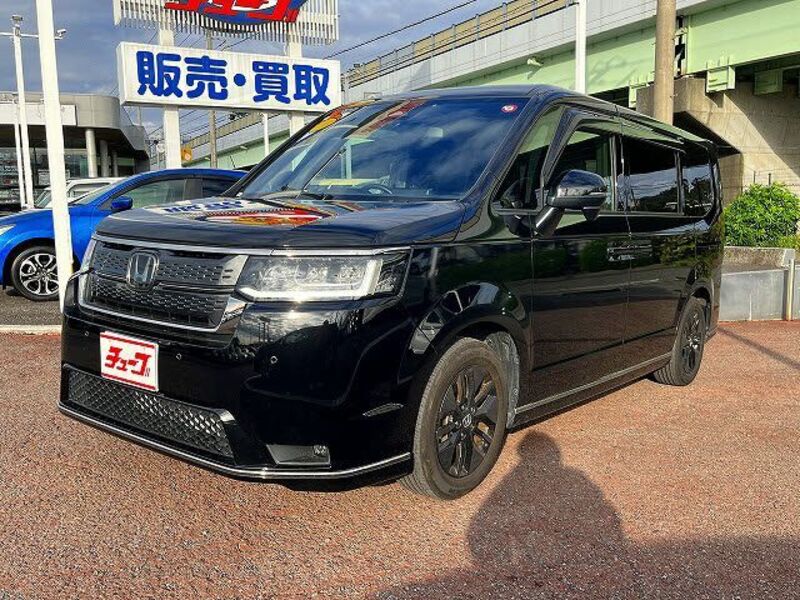 STEPWAGON SPADA-0