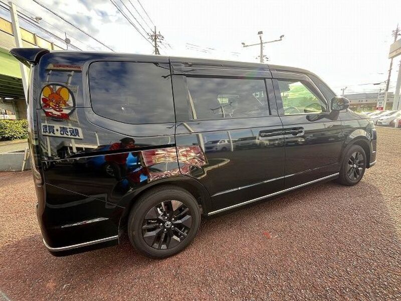 STEPWAGON SPADA