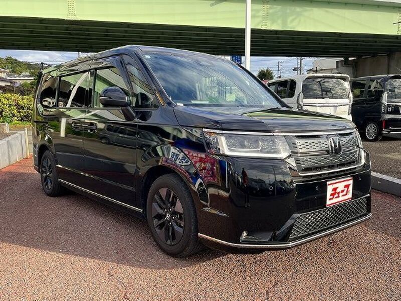 STEPWAGON SPADA
