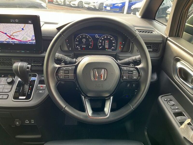 STEPWAGON SPADA