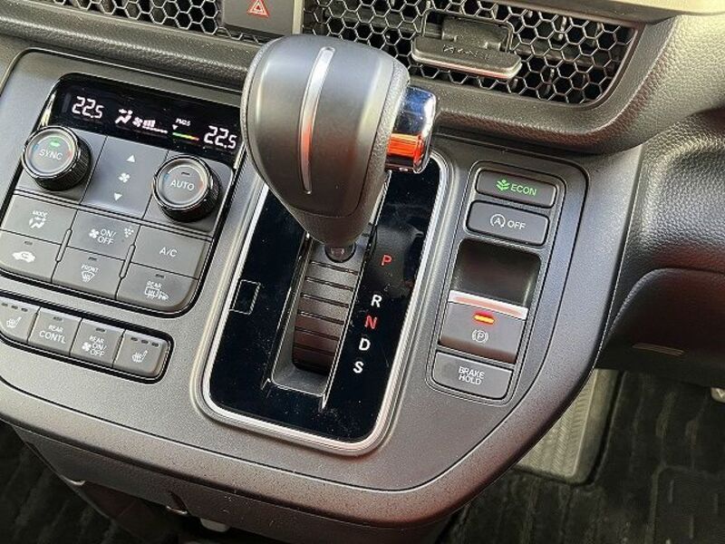 STEPWAGON SPADA
