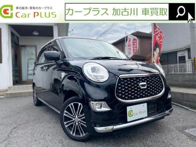 DAIHATSU CAST