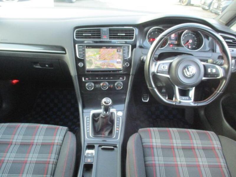 GOLF GTI