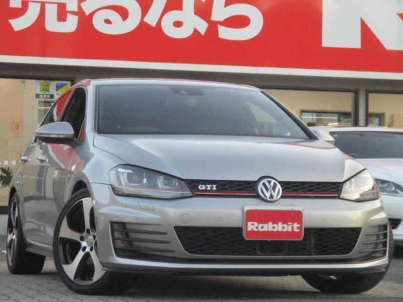 VOLKSWAGEN GOLF GTI