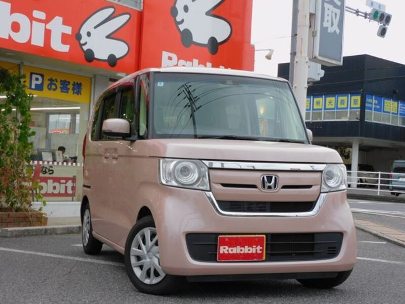 HONDA N BOX