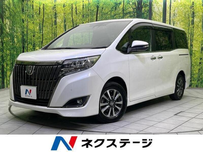 TOYOTA ESQUIRE