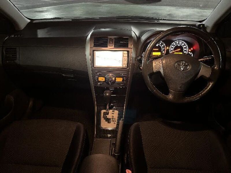 COROLLA FIELDER