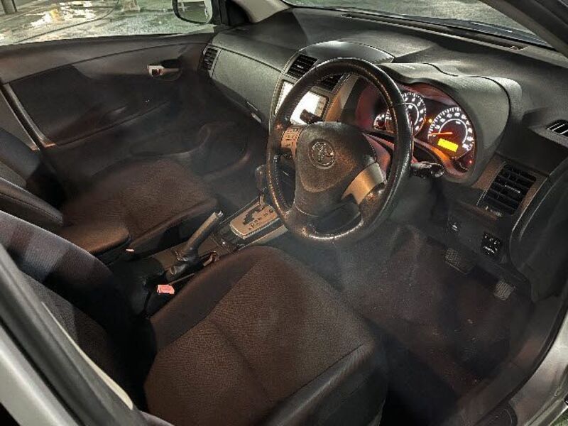 COROLLA FIELDER