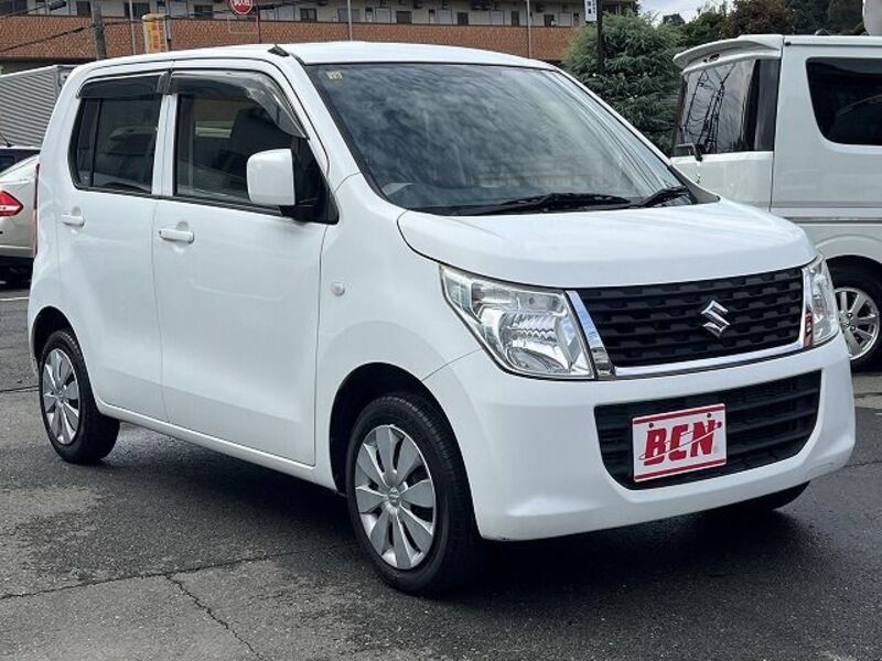 WAGON R
