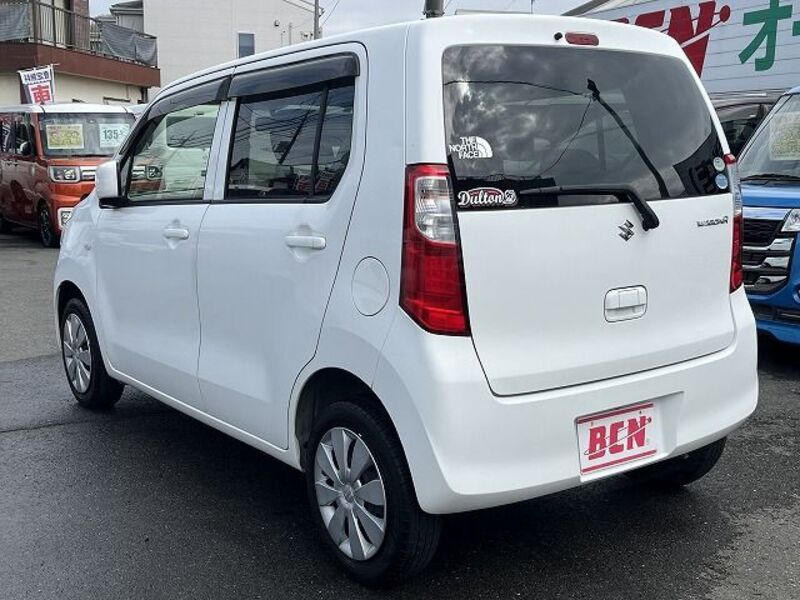 WAGON R