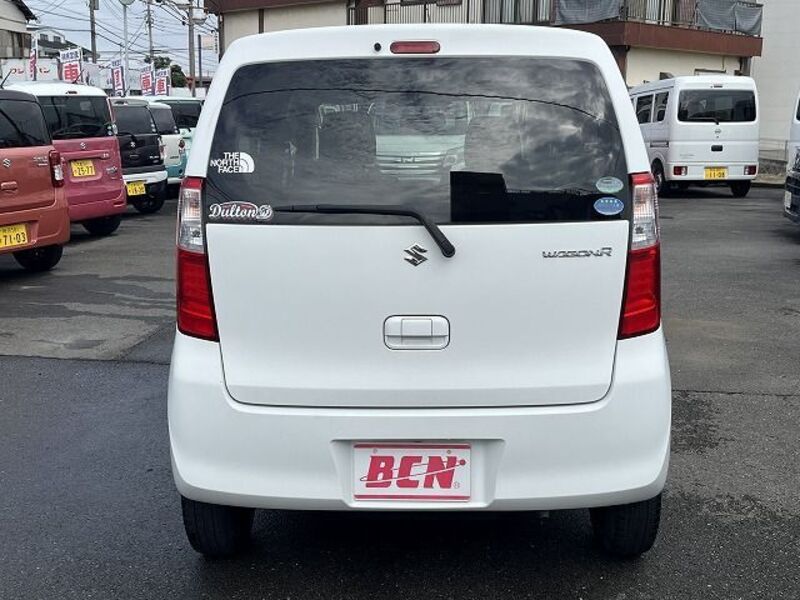 WAGON R