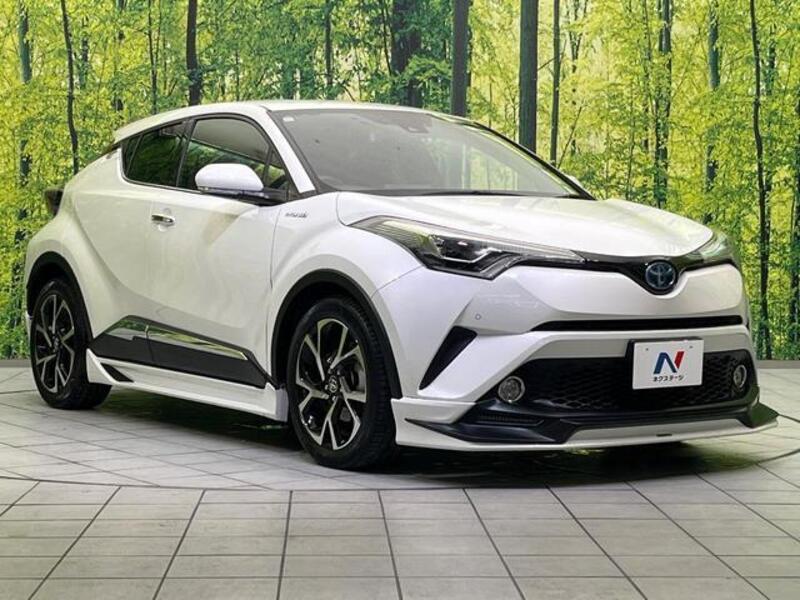 C-HR
