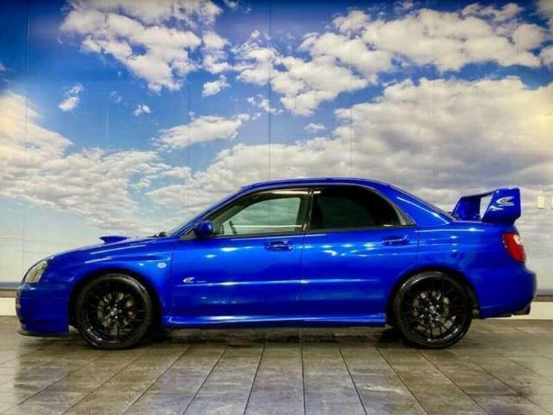 IMPREZA