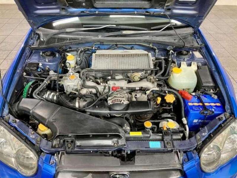 IMPREZA