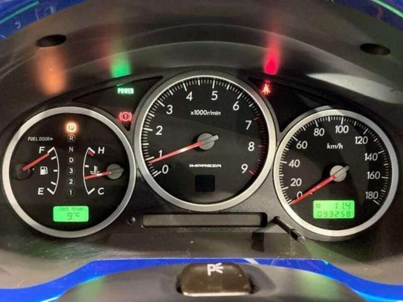 IMPREZA
