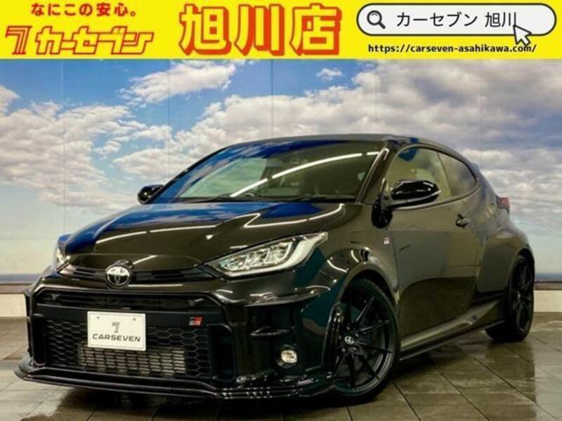 TOYOTA GR YARIS