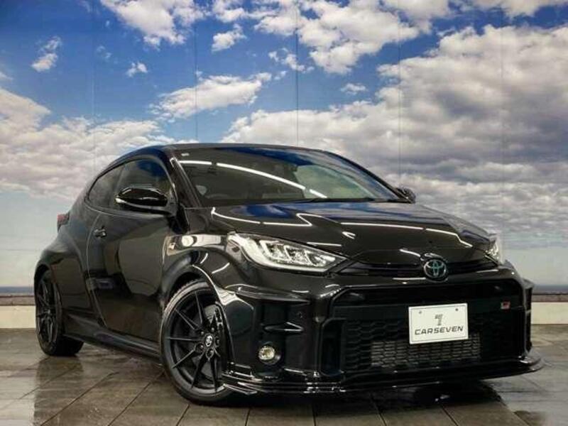 GR YARIS