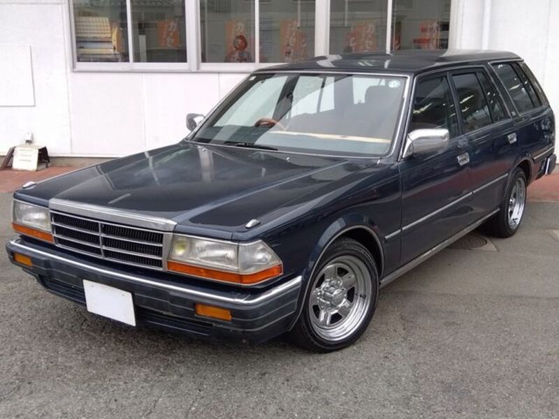 NISSAN GLORIA WAGON
