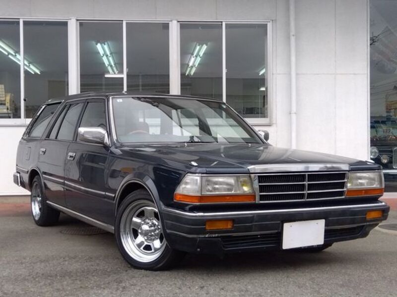 GLORIA WAGON