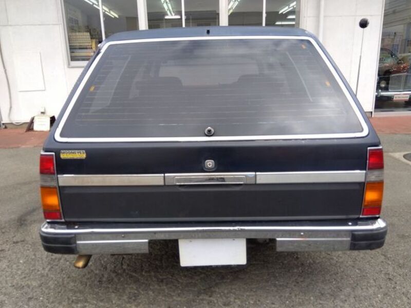 GLORIA WAGON