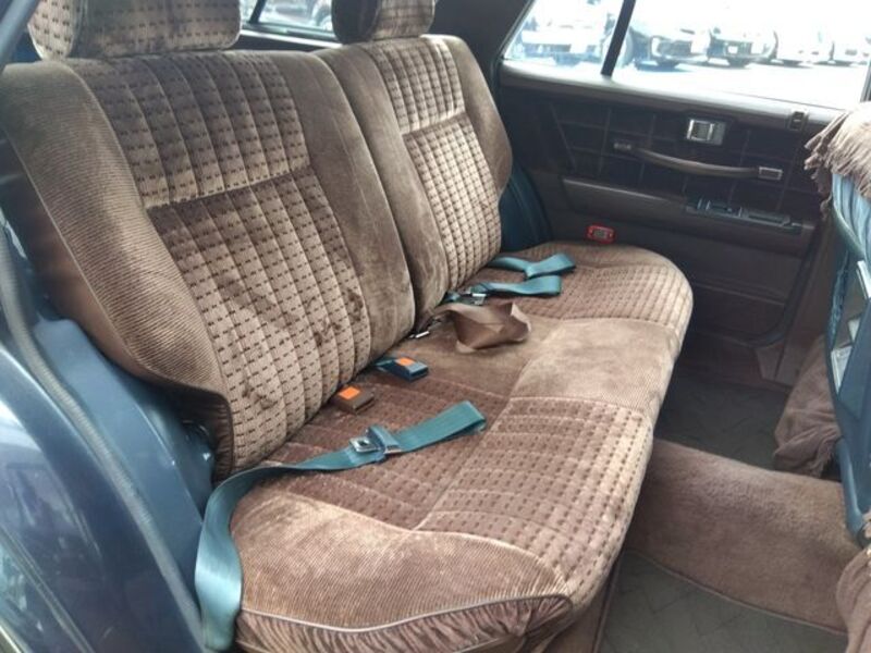 GLORIA WAGON
