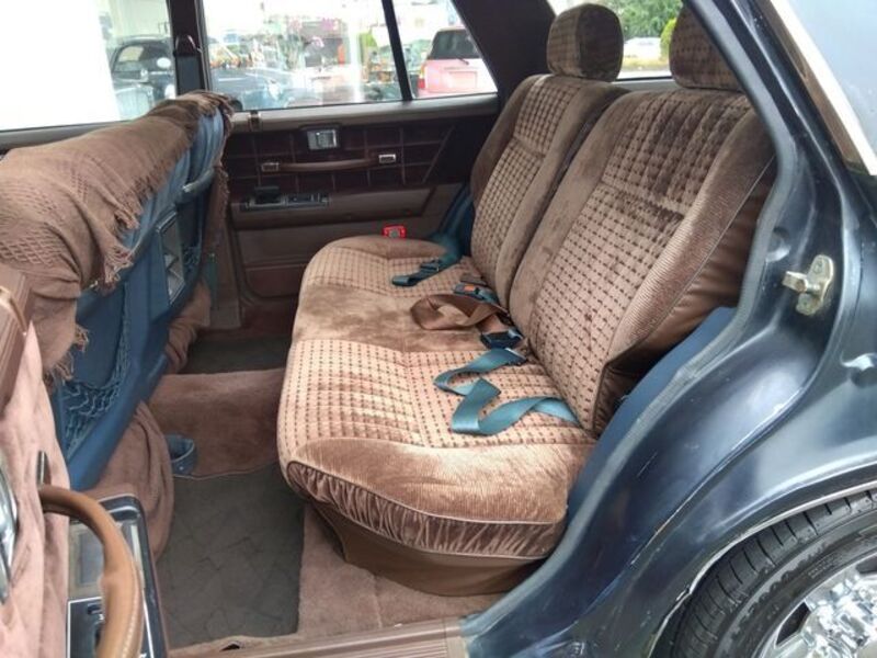 GLORIA WAGON