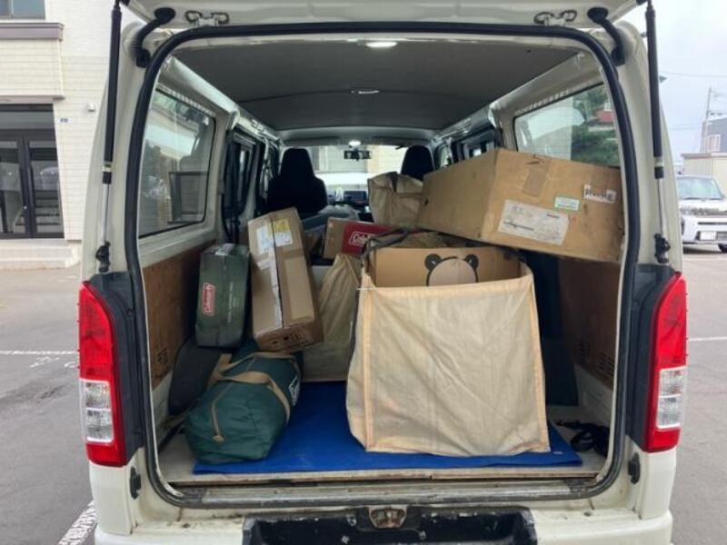 HIACE VAN