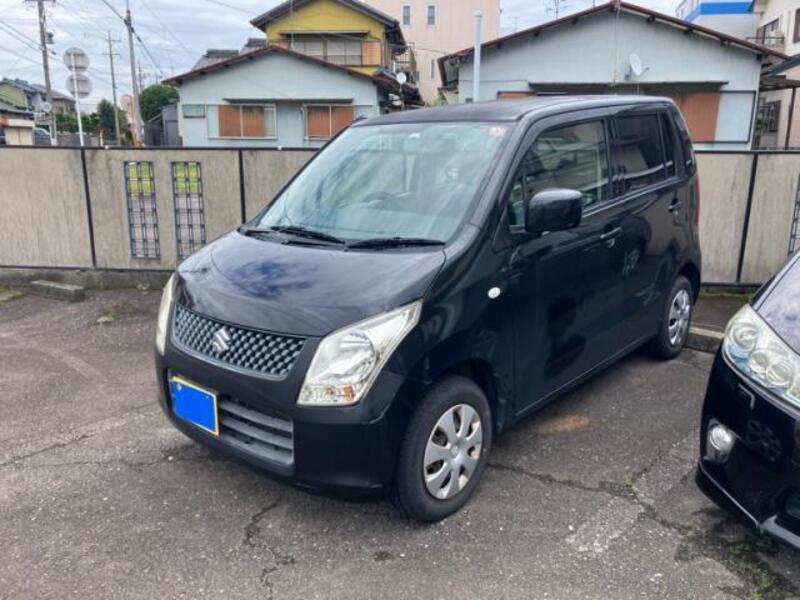 WAGON R