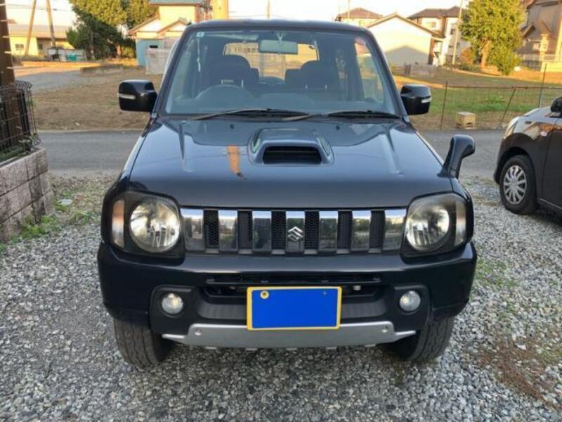 SUZUKI JIMNY
