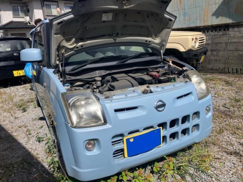 NISSAN PINO