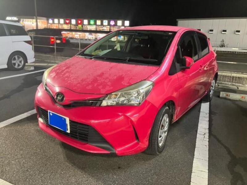 TOYOTA VITZ