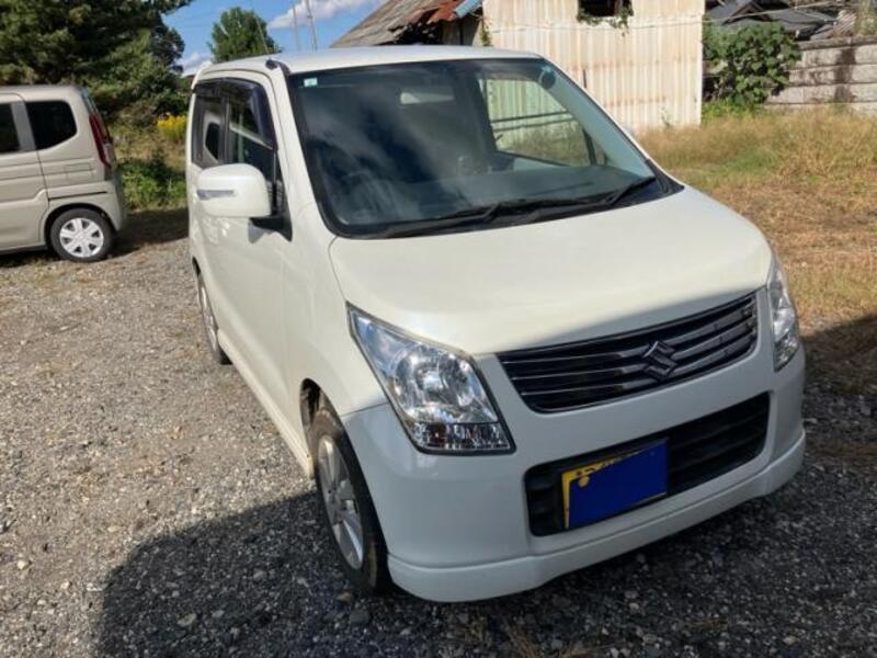 WAGON R