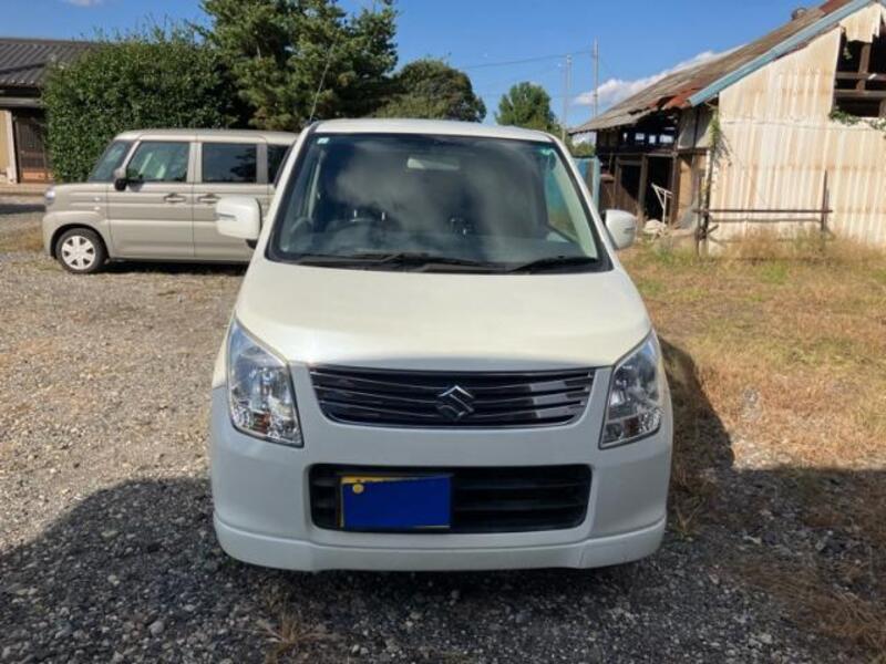 WAGON R
