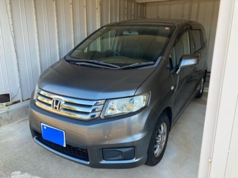 HONDA FREED SPIKE