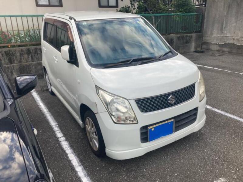 WAGON R