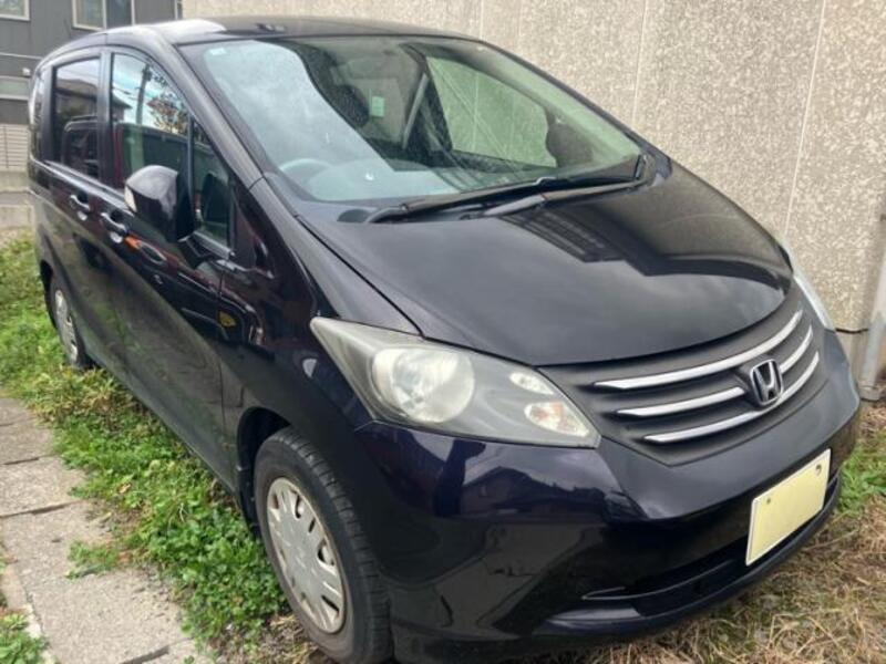 HONDA FREED